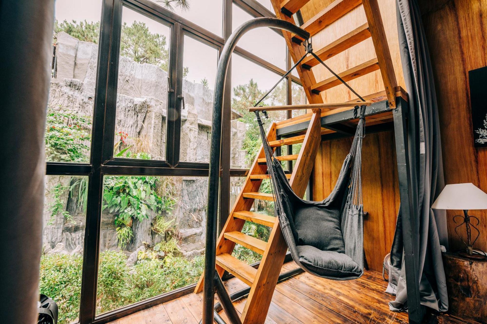Tudor In The Pines Villa Baguio City Ngoại thất bức ảnh