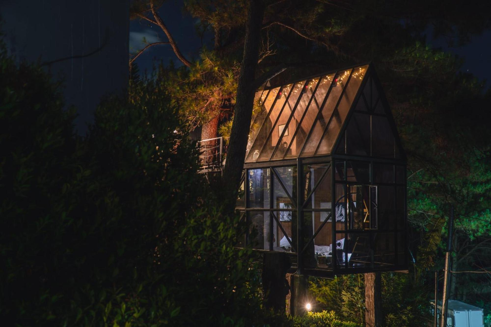 Tudor In The Pines Villa Baguio City Ngoại thất bức ảnh