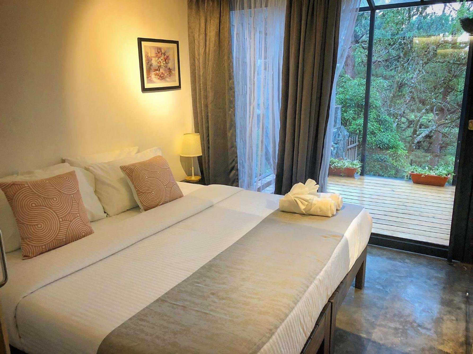 Tudor In The Pines Villa Baguio City Ngoại thất bức ảnh