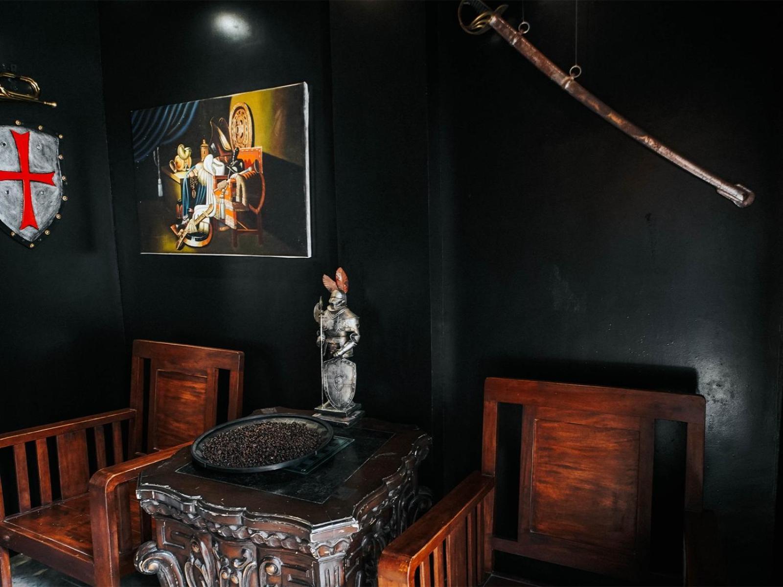 Tudor In The Pines Villa Baguio City Ngoại thất bức ảnh