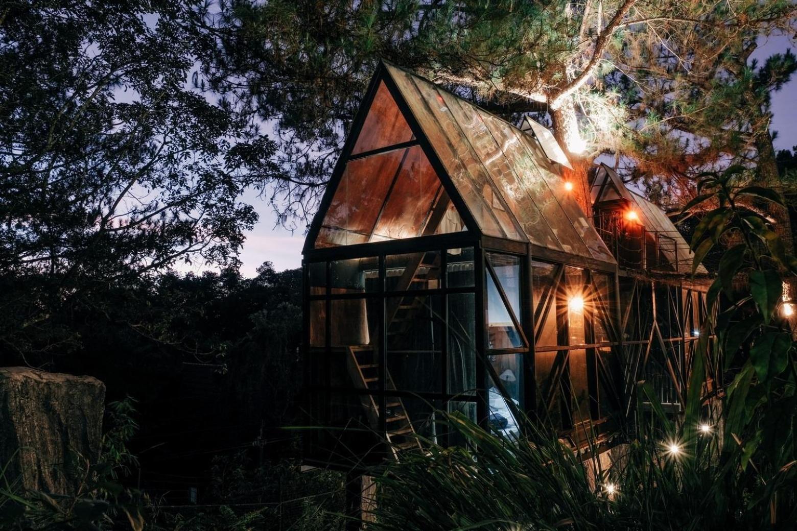 Tudor In The Pines Villa Baguio City Ngoại thất bức ảnh