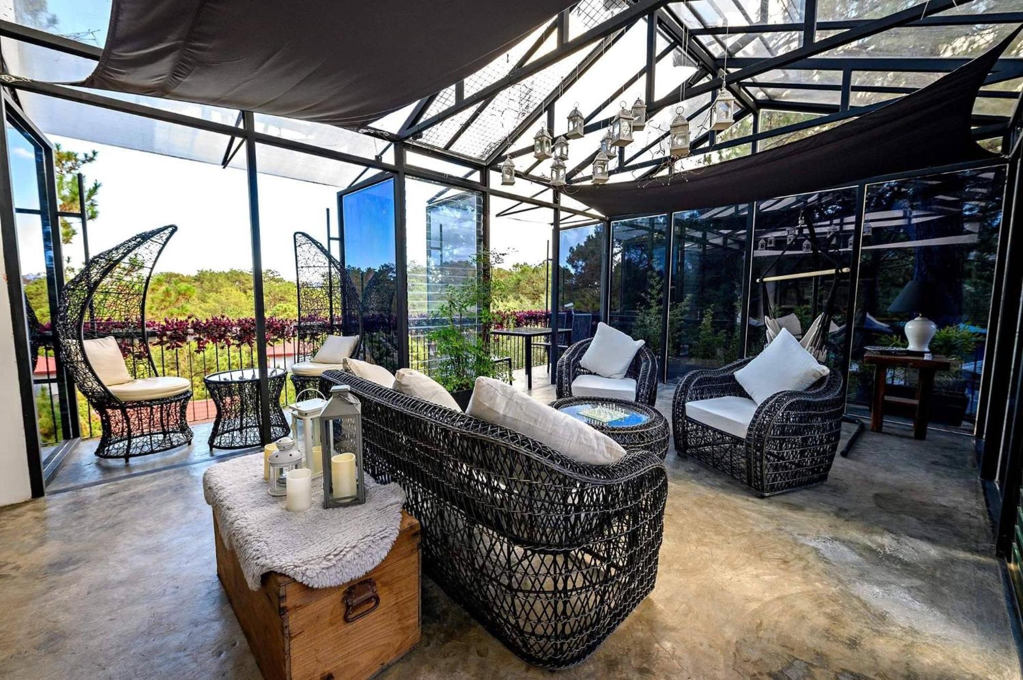 Tudor In The Pines Villa Baguio City Ngoại thất bức ảnh