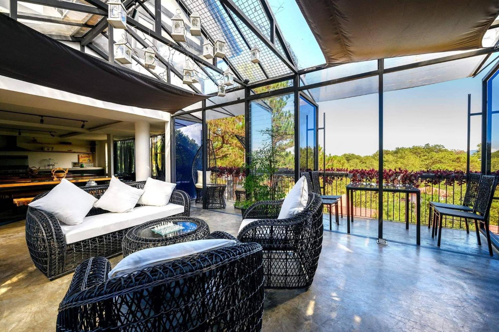Tudor In The Pines Villa Baguio City Ngoại thất bức ảnh