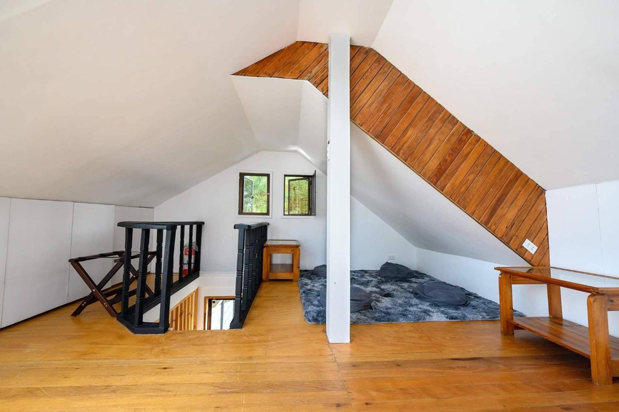 Tudor In The Pines Villa Baguio City Ngoại thất bức ảnh