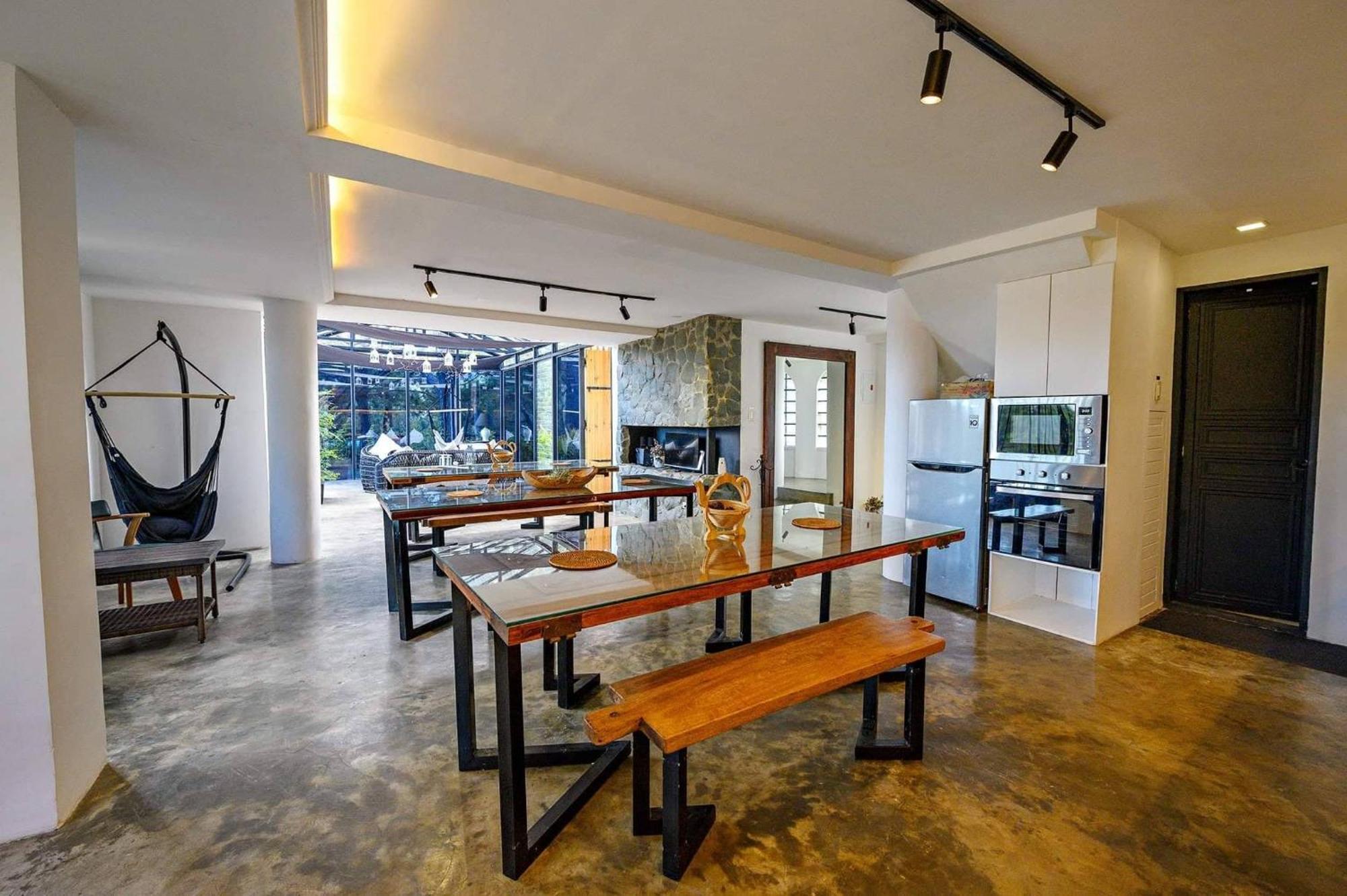 Tudor In The Pines Villa Baguio City Ngoại thất bức ảnh