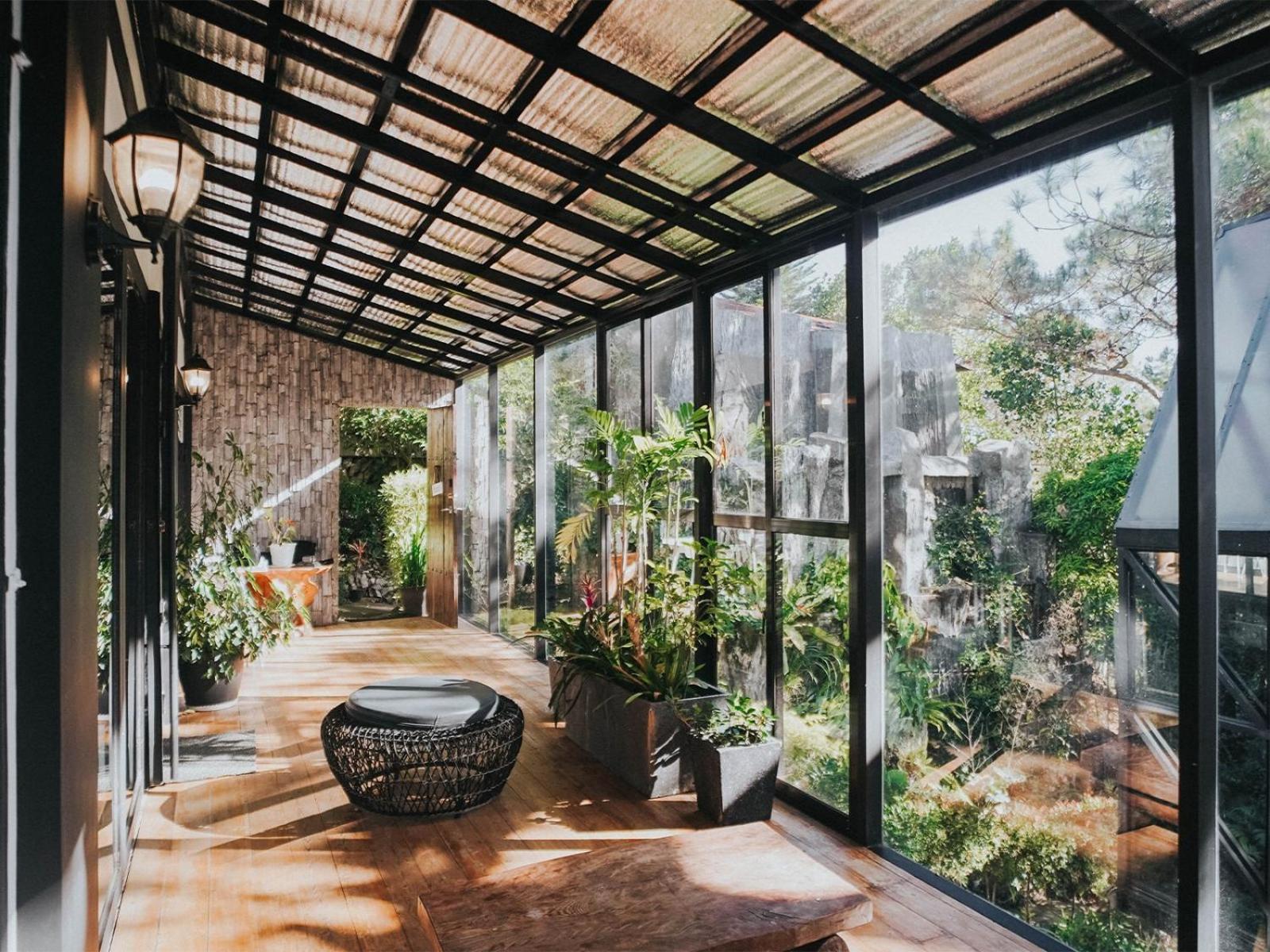 Tudor In The Pines Villa Baguio City Ngoại thất bức ảnh
