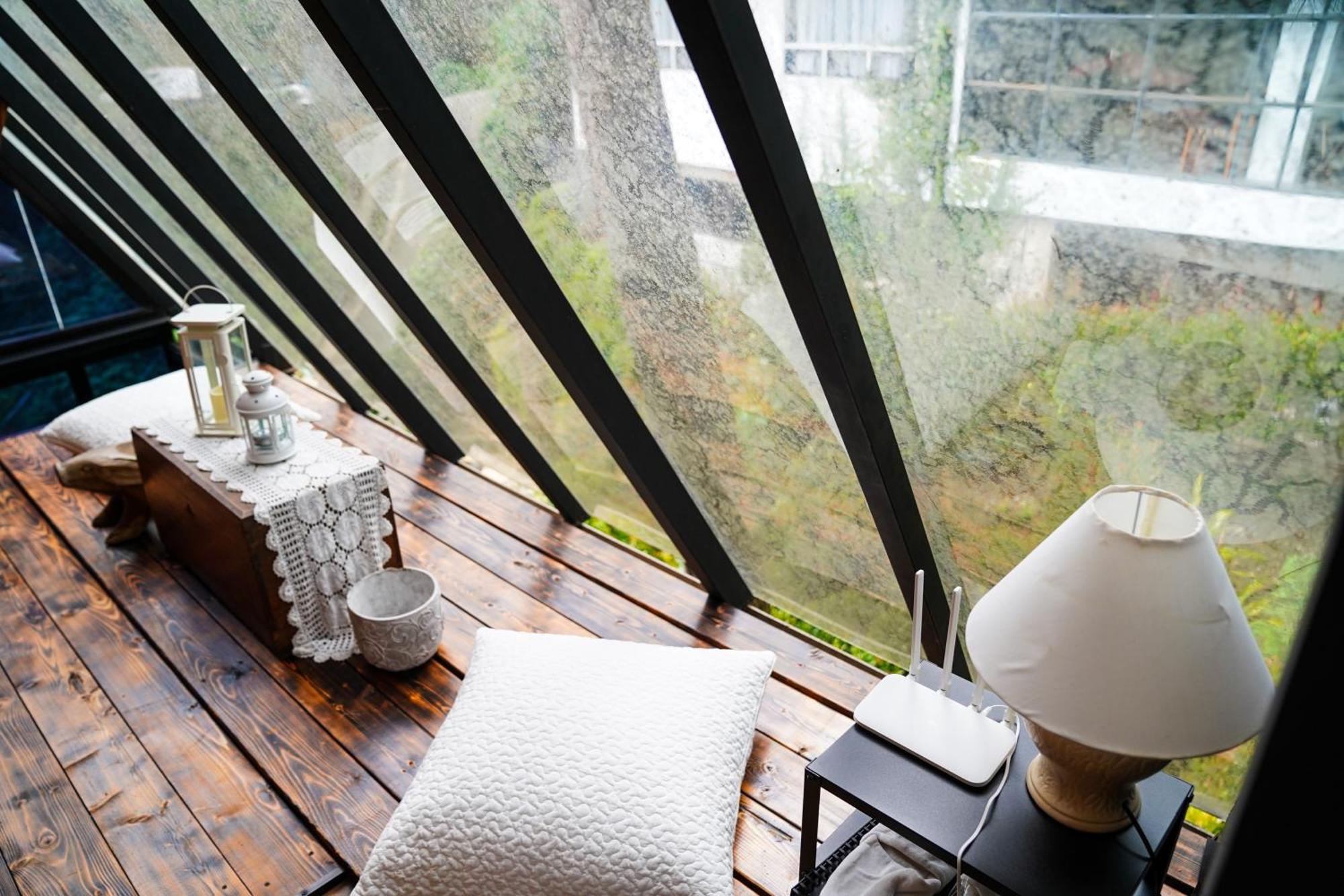 Tudor In The Pines Villa Baguio City Ngoại thất bức ảnh