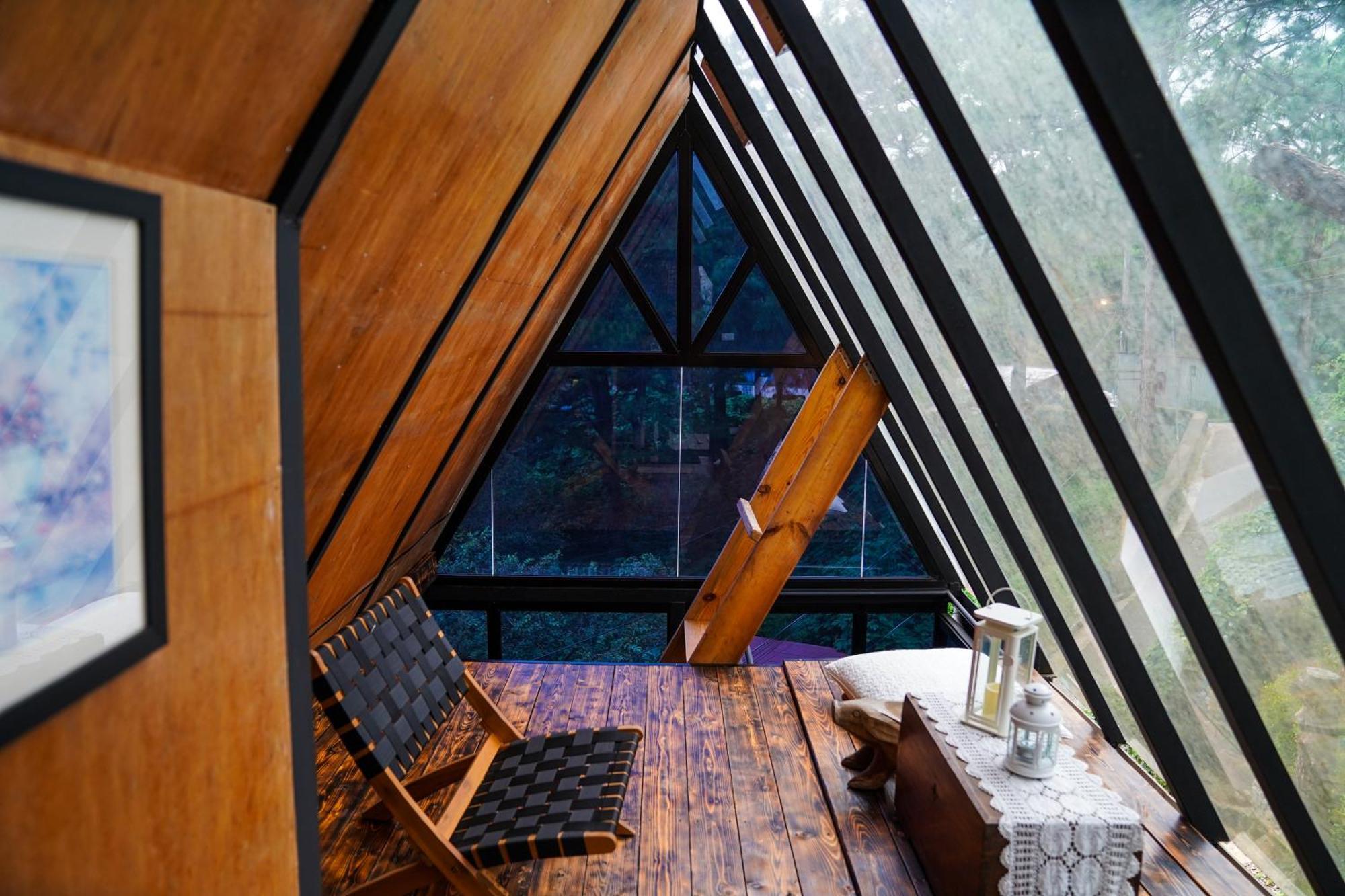 Tudor In The Pines Villa Baguio City Ngoại thất bức ảnh
