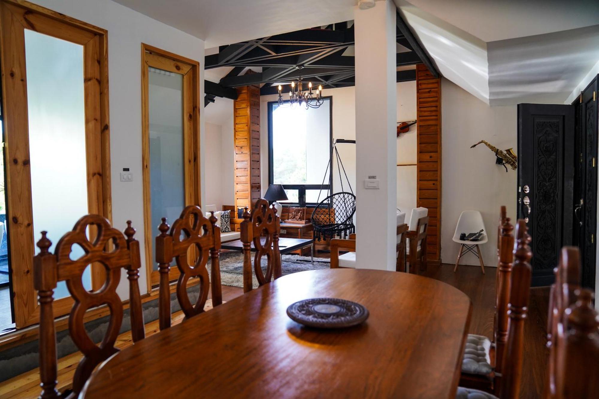 Tudor In The Pines Villa Baguio City Ngoại thất bức ảnh