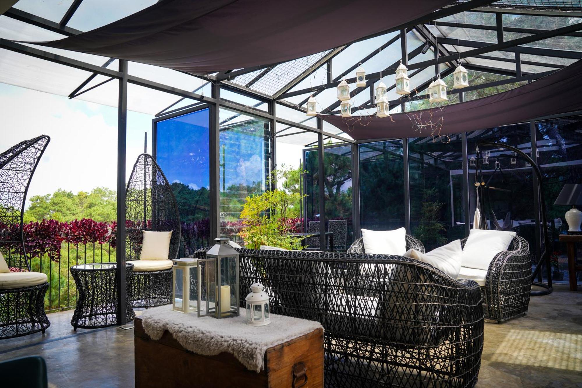 Tudor In The Pines Villa Baguio City Ngoại thất bức ảnh
