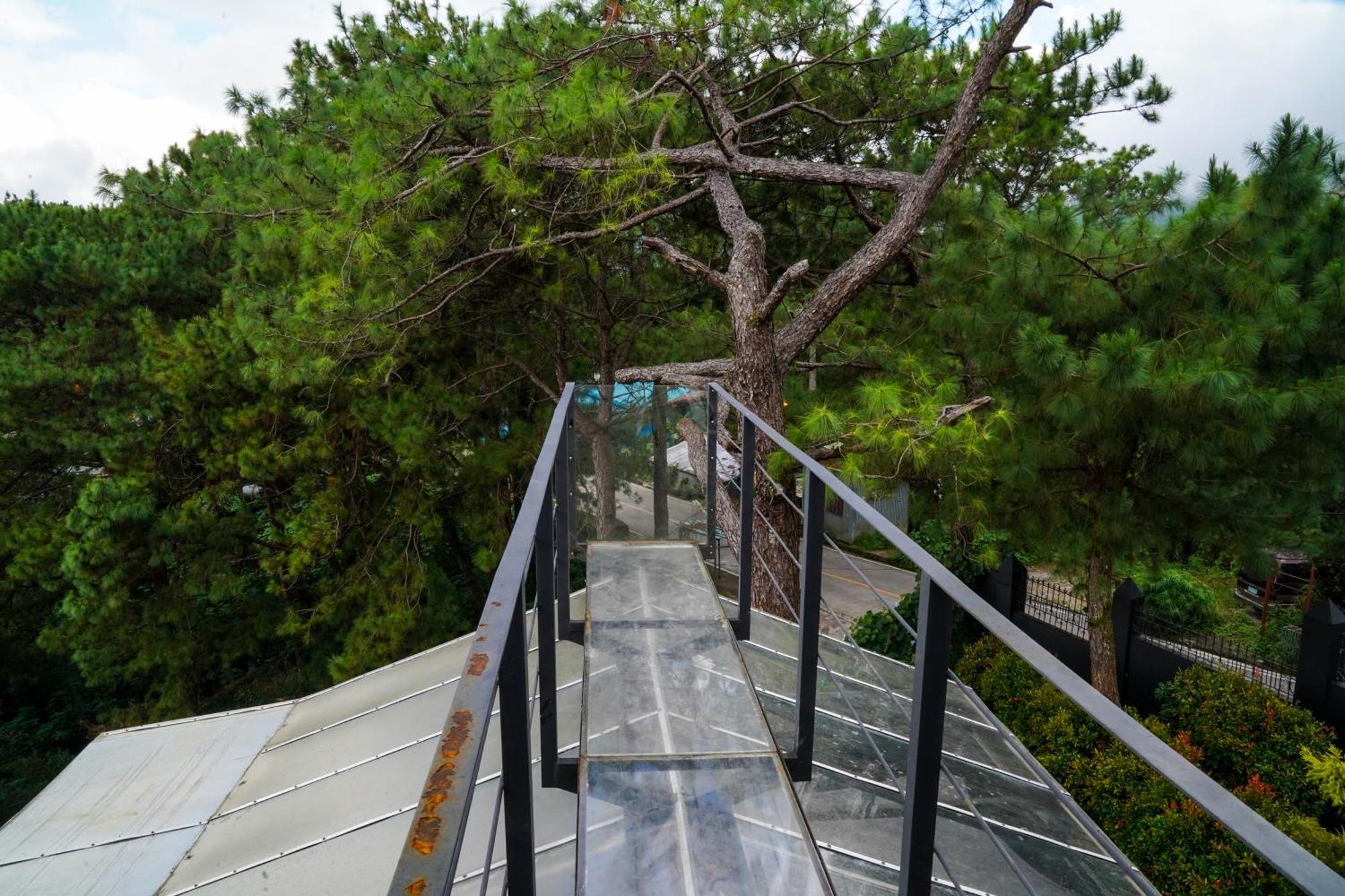 Tudor In The Pines Villa Baguio City Ngoại thất bức ảnh